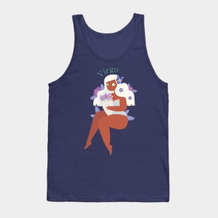 Virgo Tank Top